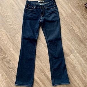 J Brand boot cut jeans